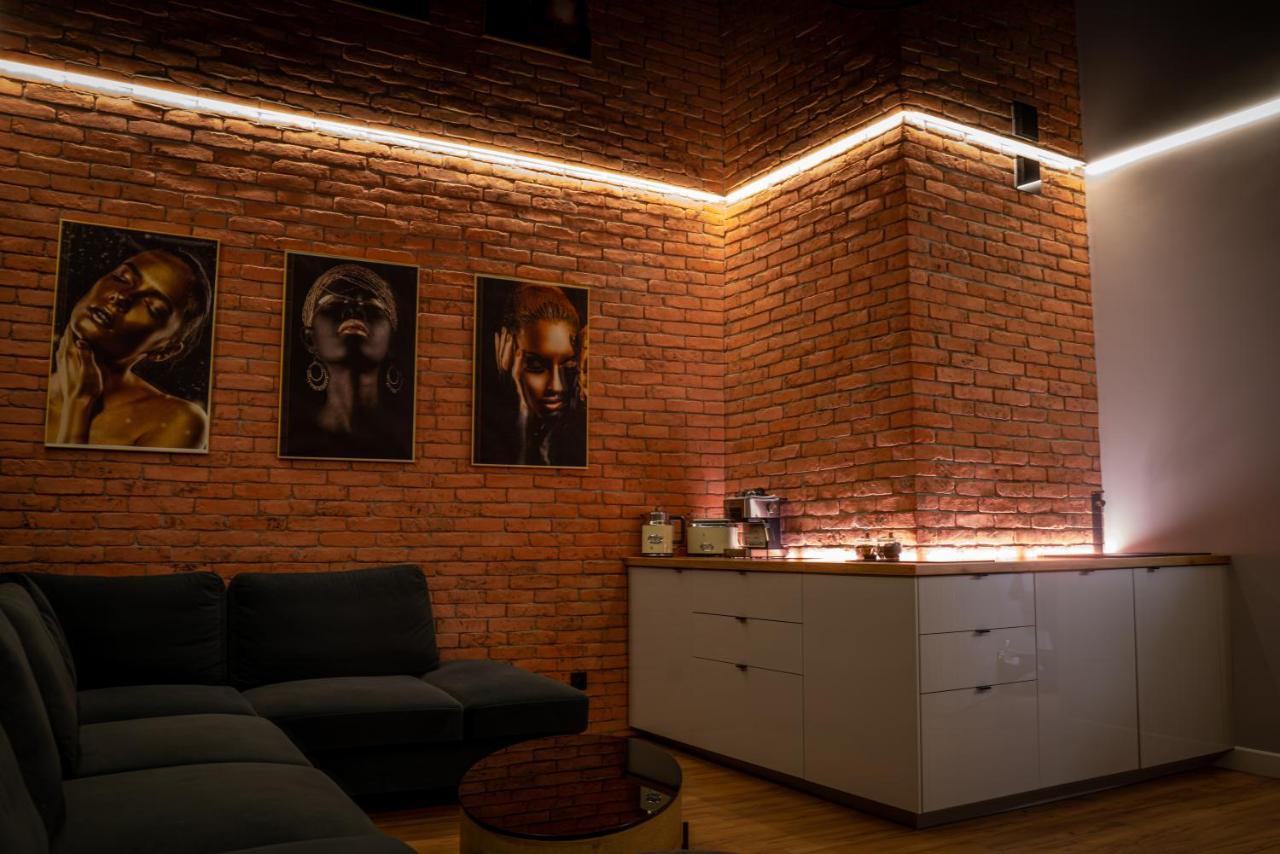 Апартаменты Apartament Wroblewski Гданьск Экстерьер фото