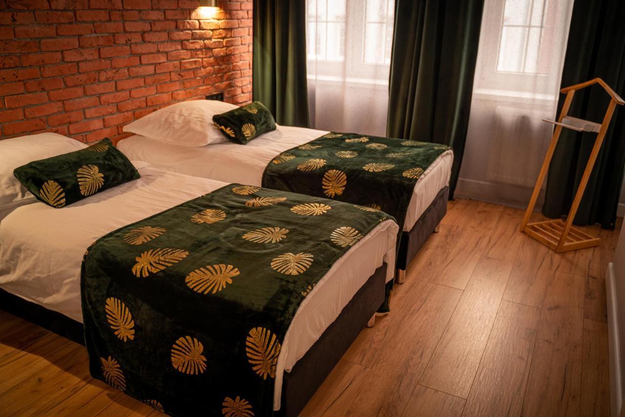 Апартаменты Apartament Wroblewski Гданьск Экстерьер фото